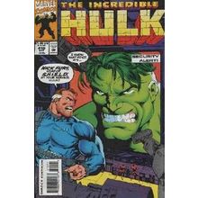 Incredible Hulk (Vol 2) # 410 NM MODERN AGE COMICS