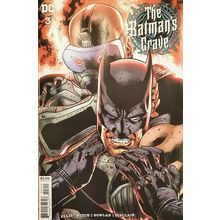 Batmans Grave (2019 12 Issue Limited Series) # 003 NM (CvrA) MODERN AGE COMICS