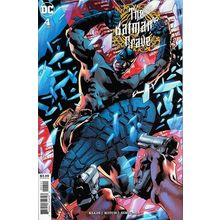 Batmans Grave (2019 12 Issue Limited Series) # 004 NM (CvrA) MODERN AGE COMICS
