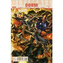 Ultimate Comics Doom (2010 Ltd) # 001 NM MODERN AGE COMICS