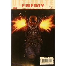 Ultimate Comics Enemy (2010 Ltd) # 002 NM MODERN AGE COMICS