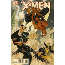 X-Men (Vol 1) # 007 NM MODERN AGE COMICS
