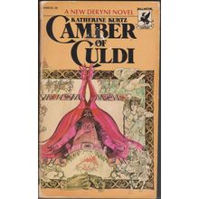 Camber of Culdi, by Katherine Kurtz. Camber of Culdi 1