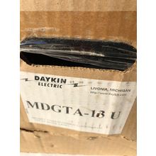 New DAYKIN MDGTA-13U TRANSFORMER DISCONNECT 1PHASE 480V 60HZ,AD