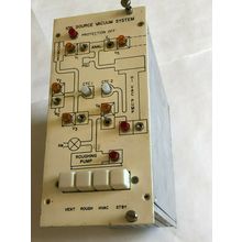ION SOURCE VARIAN EXTRION 06342-1 CONTROL, FOR ION SOURCE VACUUM SYSTEM,DD