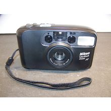 Nikon One Touch Zoom 35mm Camera