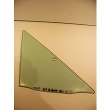 1969 PLYMOUTH ROAD RUNNER SATELLITE GTX RH WING WINDOW OEM TINTED 1968 1970