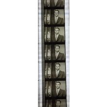 NOTORIOUS. Pk MTP - A013m. 1 STRIP OF 5 - 35MM FILMCELLS