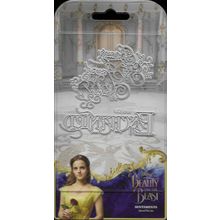 Disney. Beauty & The Beast. Sentiments Die Set. Die Cutting Cardmaking Crafts