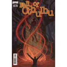 FIRST ISSUE - FALL OF CTHULHU NO. 0 (2007)