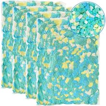 19.8Lbs Shredded Memory Foam Filling for Bean Bag Filler, Pillow Chair Cushion R