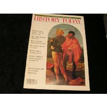 History Today Volume 40 Dec 1990