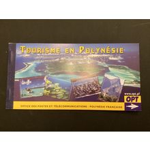 ICOLLECTZONE French Polynesia 929-930 VF NH complete booklet and set