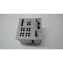 Allen Bradley Stratix 5400 1783-HMS8TG8EG4CGN /A Ethernet Mng Switch