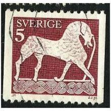 1973 Michel 799Cx - fine used (o) - normal paper