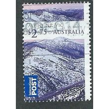 AUS 2014 $2.75 'ALPINE NATIONAL PARK' FINE USED (EBID44-144)