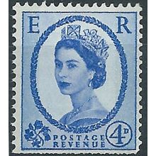 1957 Parliament SG560 Unmounted Mint ..