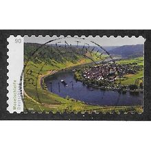 GER 2016 €0.90 (S/A) 'PANORAMA - MOSEL' FINE USED (EBID60-414)
