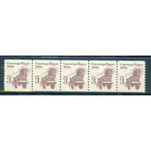 2252 3c Conestoga Wagon Fine MNH Dry Gum PNC 1/5 V0559