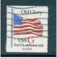 Used 2892 32c G Old Glory Fine CNS S2222 W0745