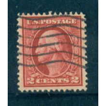 Used 406 2c George Washington Almost Very Fine A09019