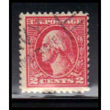 Used 527 2c George Washington Average K4257
