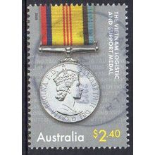 Australia 2023 Anzac Day - Lest We Forget - The Vietnam War $2.40 Used