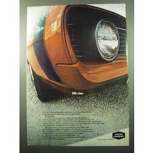 1969 Union Carbide Ad - Hit Me
