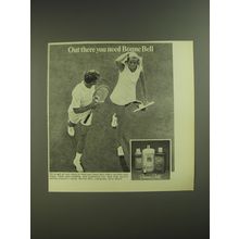 1974 Bonne Bell Skin Care Ad - Out there you need Bonne Bell