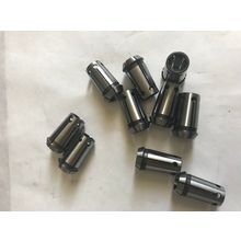 NEW LOT OF 10 hardinge D19 COLLETS 12mm,ER
