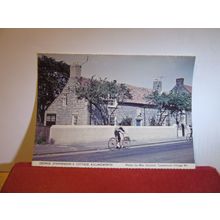 STEPHENSON'S COTTAGE, KILLINGWORTH unused postcard Tynemouth Village W.I. =