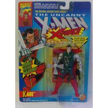 X - MEN ' X-FORCE ' KANE action figure ( 1993 )