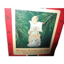 Hallmark Keepsake Ornament The Night Before Christmas 1997