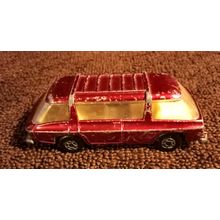 Old Vintage Original Matchbox Freeman Inter City 1:95 Scale 1970 Made In England