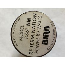 BIRD ELECTRONIC 8361 RF TERMINATION,ED