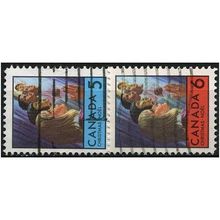 1969 SG 644/645 - fine used (o)