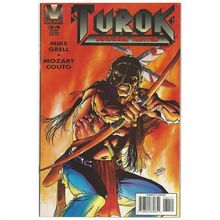 TUROK , DINOSAUR HUNTER # 34 ( 1995 )