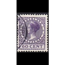 NIEDERLANDE NETHERLANDS [1924] MiNr 0163 ( O/used )