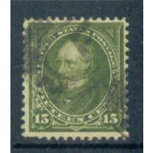 Used 284 15c Henry Clay Fine M05482