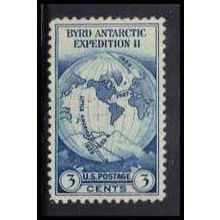 753 3c Byrd Expedition Fine MNH O5318