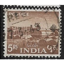 1958/1963 SG 415 - #2 fine used (o)