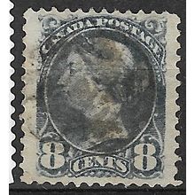 1893 SG 118 - fine used (o) - small thin spot