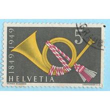 Switzerland 1949 // ref.: pg 009-K