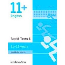 11 English Rapid Tests Book 6