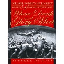 Where Death and Glory Meet