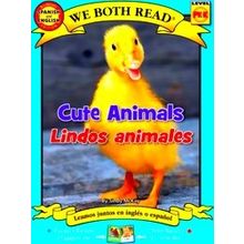 We Both Read We Both Read: Cute Animals/Lindos Animales (Bilingual In English An
