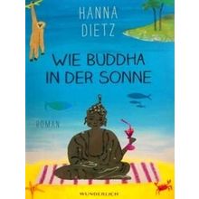 Wie Buddha In Der Sonne