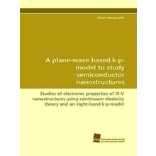 A plane-wave based K.P. model to study semiconductor nanostructures