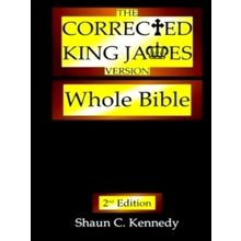 The Corrected King James Version: Whole Bible