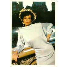 Cinema SIGOURNEY WEAVER Postcard (Cacitel 34)